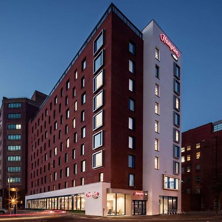 Hampton By Hilton Belfast City Centre Dış mekan fotoğraf