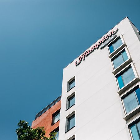 Hampton By Hilton Belfast City Centre Dış mekan fotoğraf
