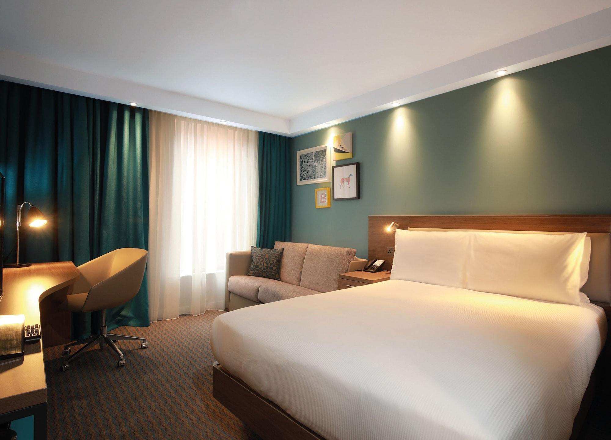 Hampton By Hilton Belfast City Centre Dış mekan fotoğraf