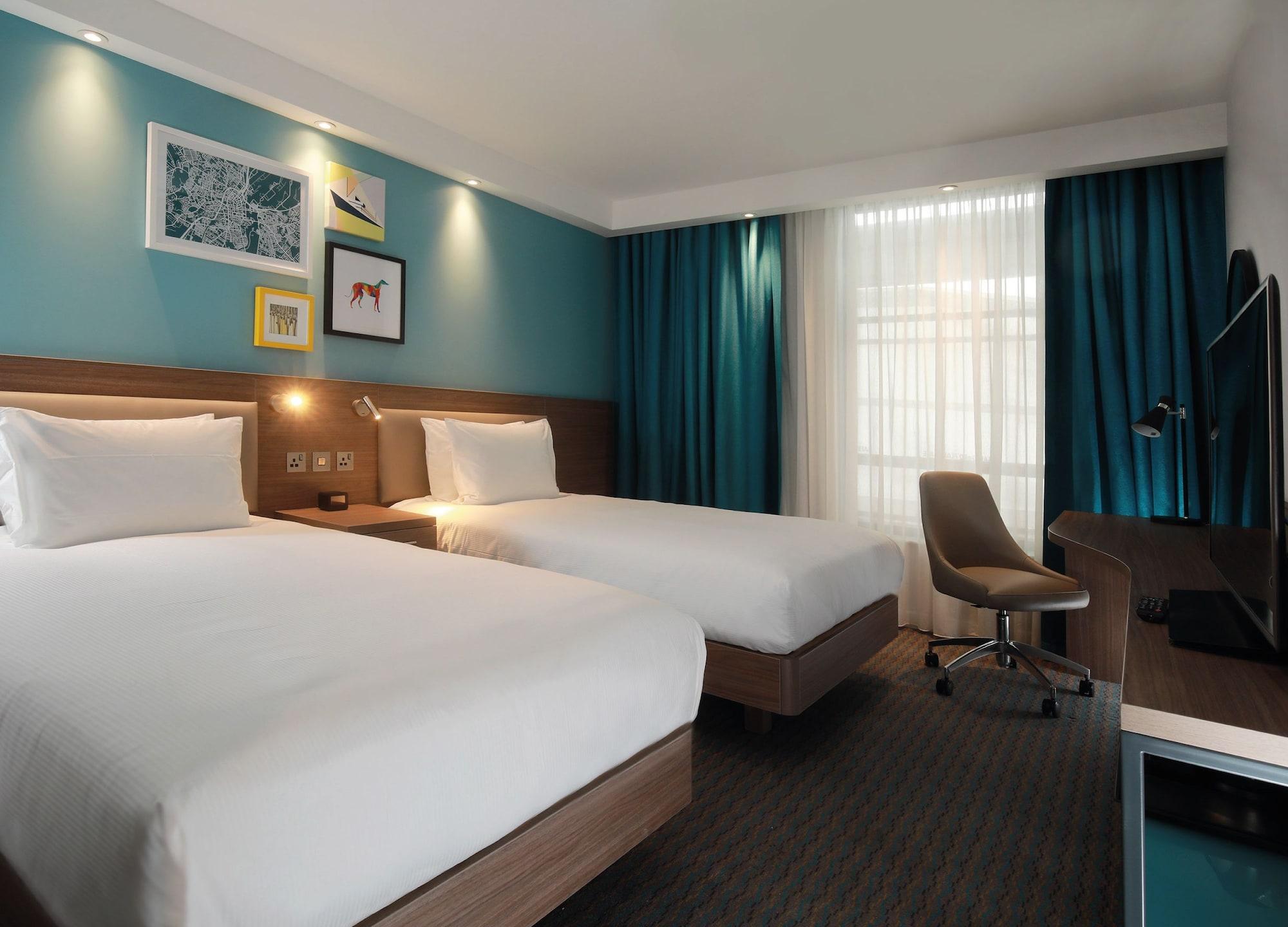 Hampton By Hilton Belfast City Centre Dış mekan fotoğraf