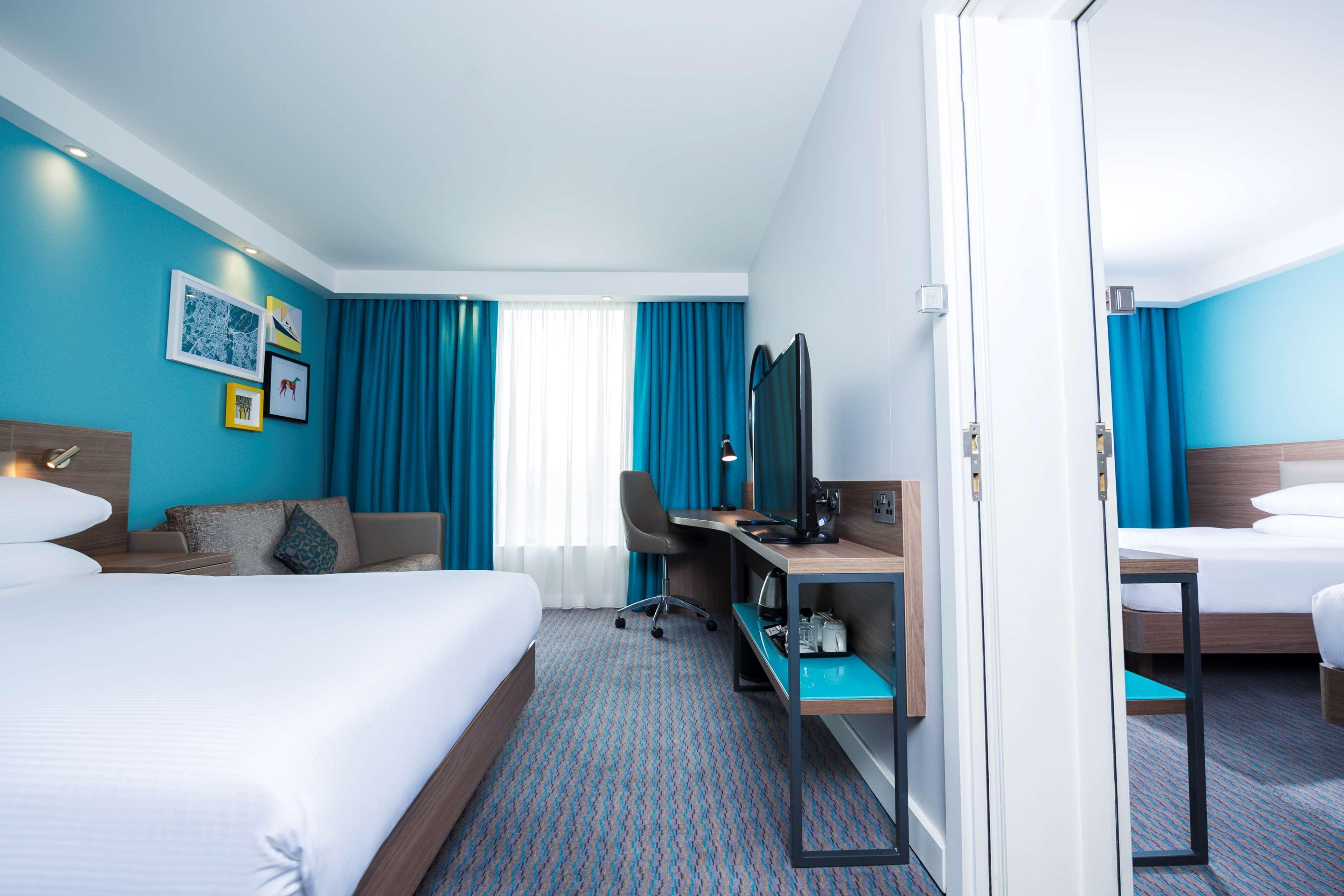 Hampton By Hilton Belfast City Centre Dış mekan fotoğraf