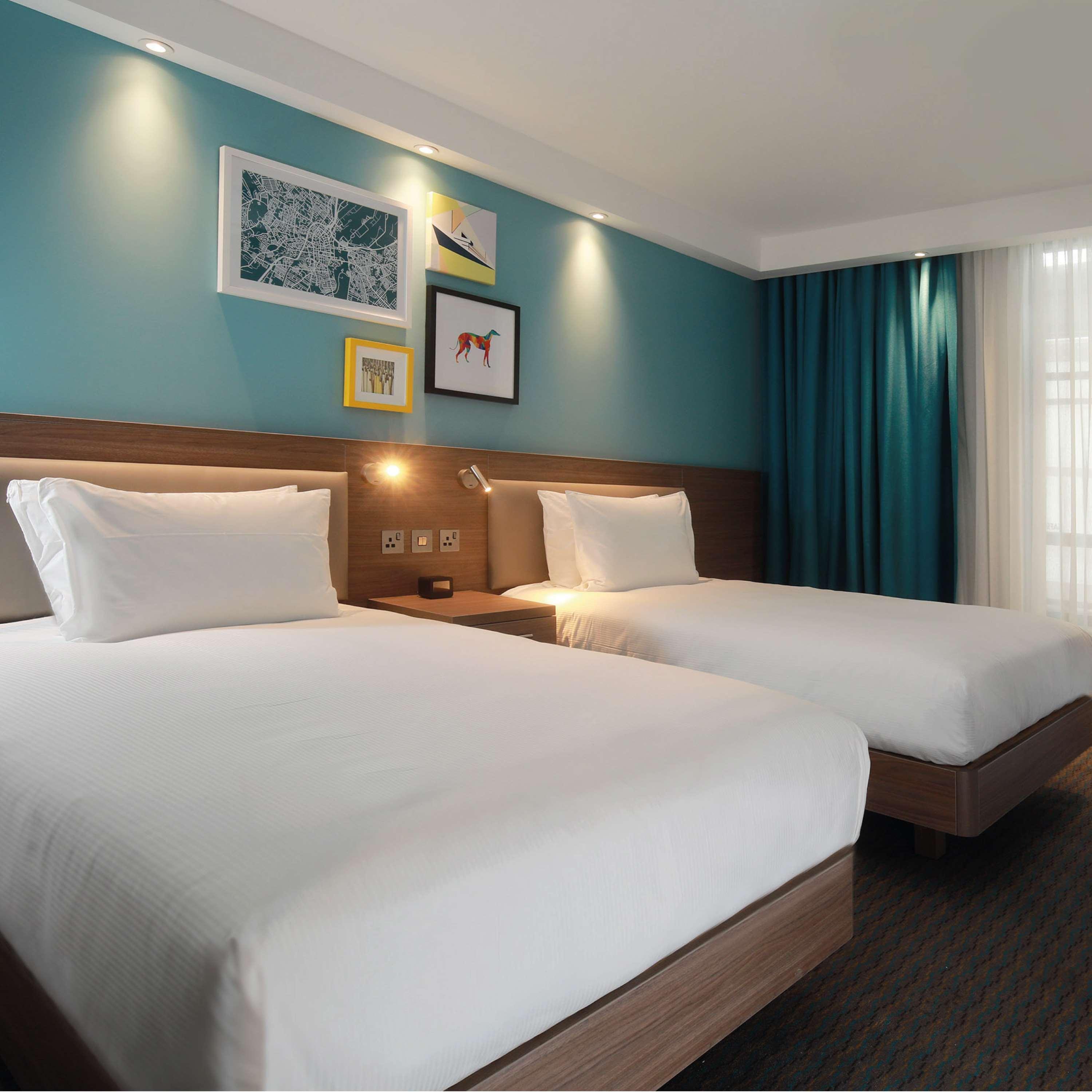 Hampton By Hilton Belfast City Centre Dış mekan fotoğraf
