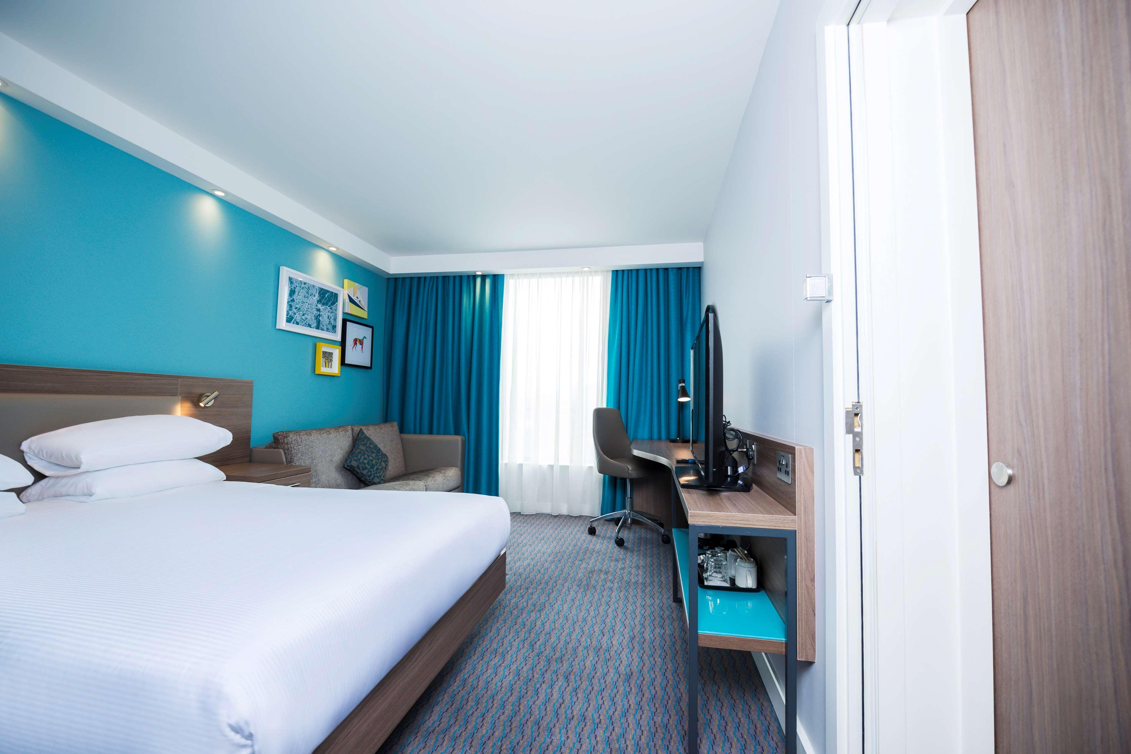 Hampton By Hilton Belfast City Centre Dış mekan fotoğraf