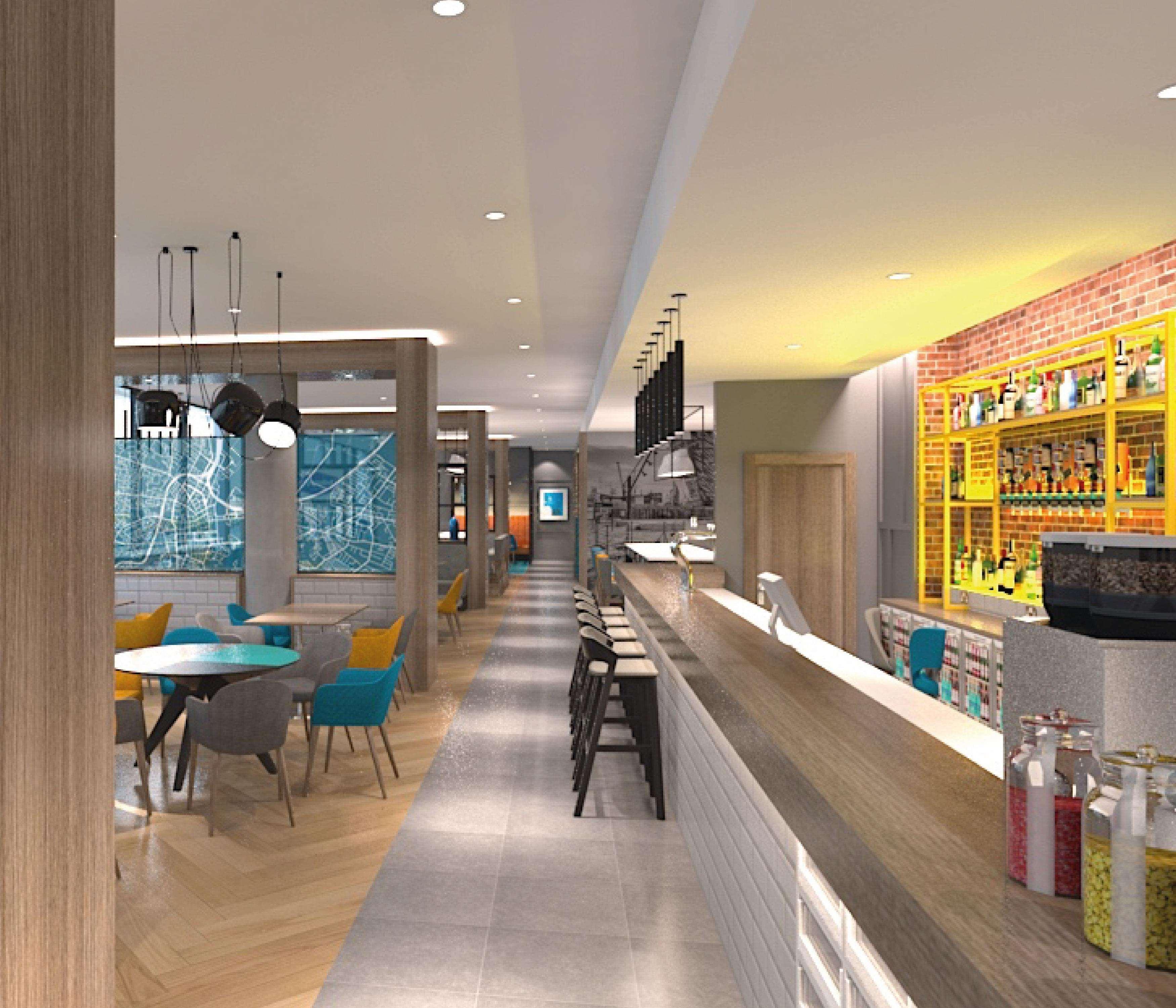 Hampton By Hilton Belfast City Centre Dış mekan fotoğraf
