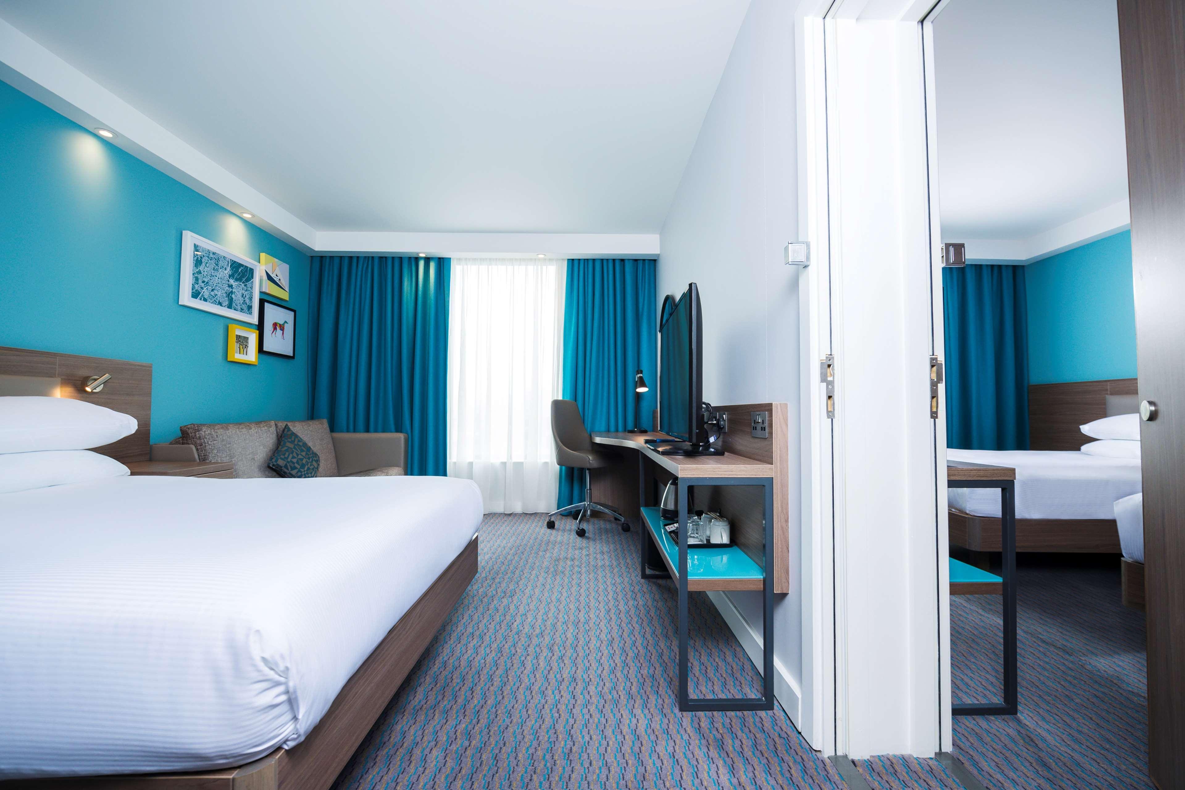 Hampton By Hilton Belfast City Centre Dış mekan fotoğraf