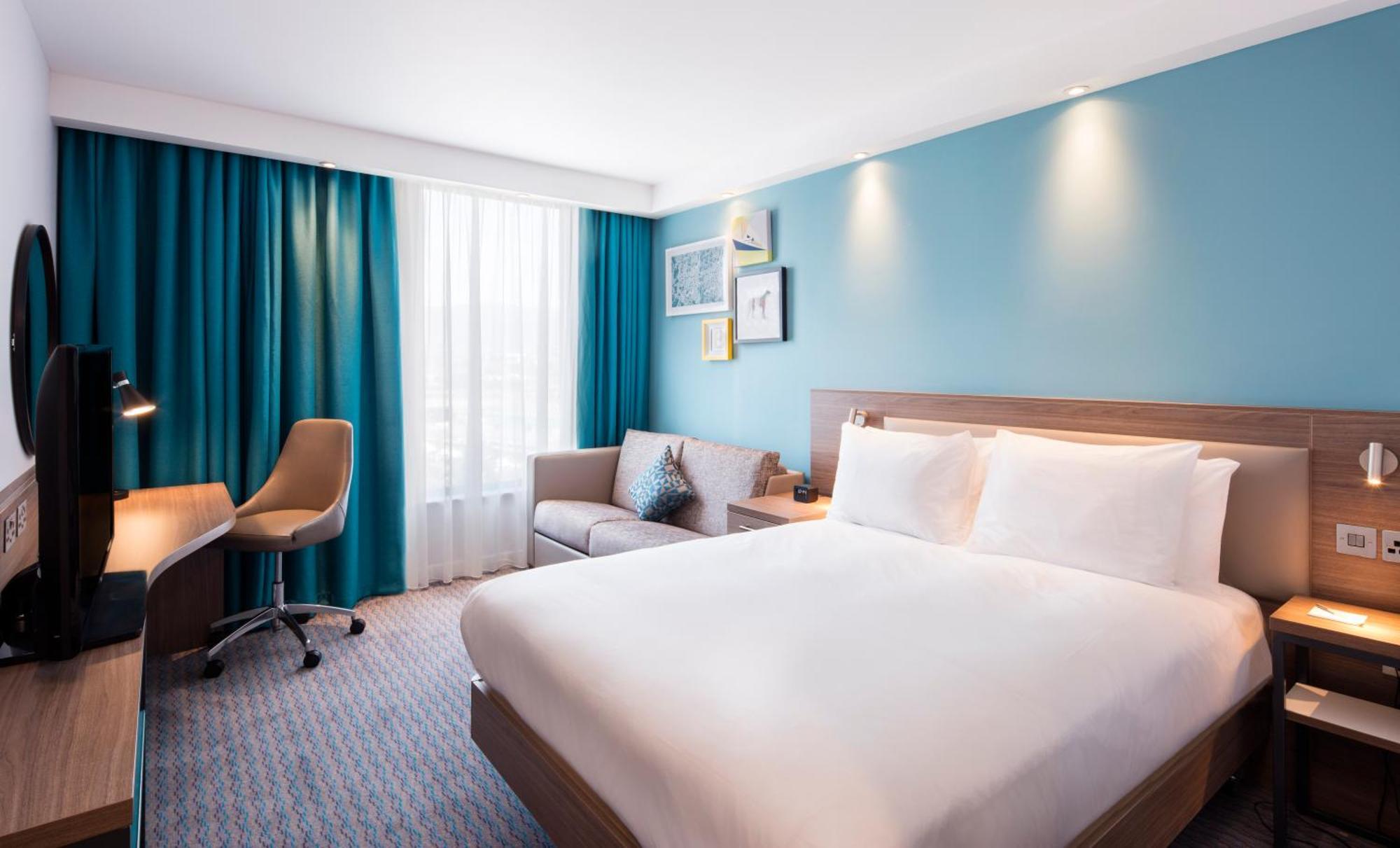 Hampton By Hilton Belfast City Centre Dış mekan fotoğraf