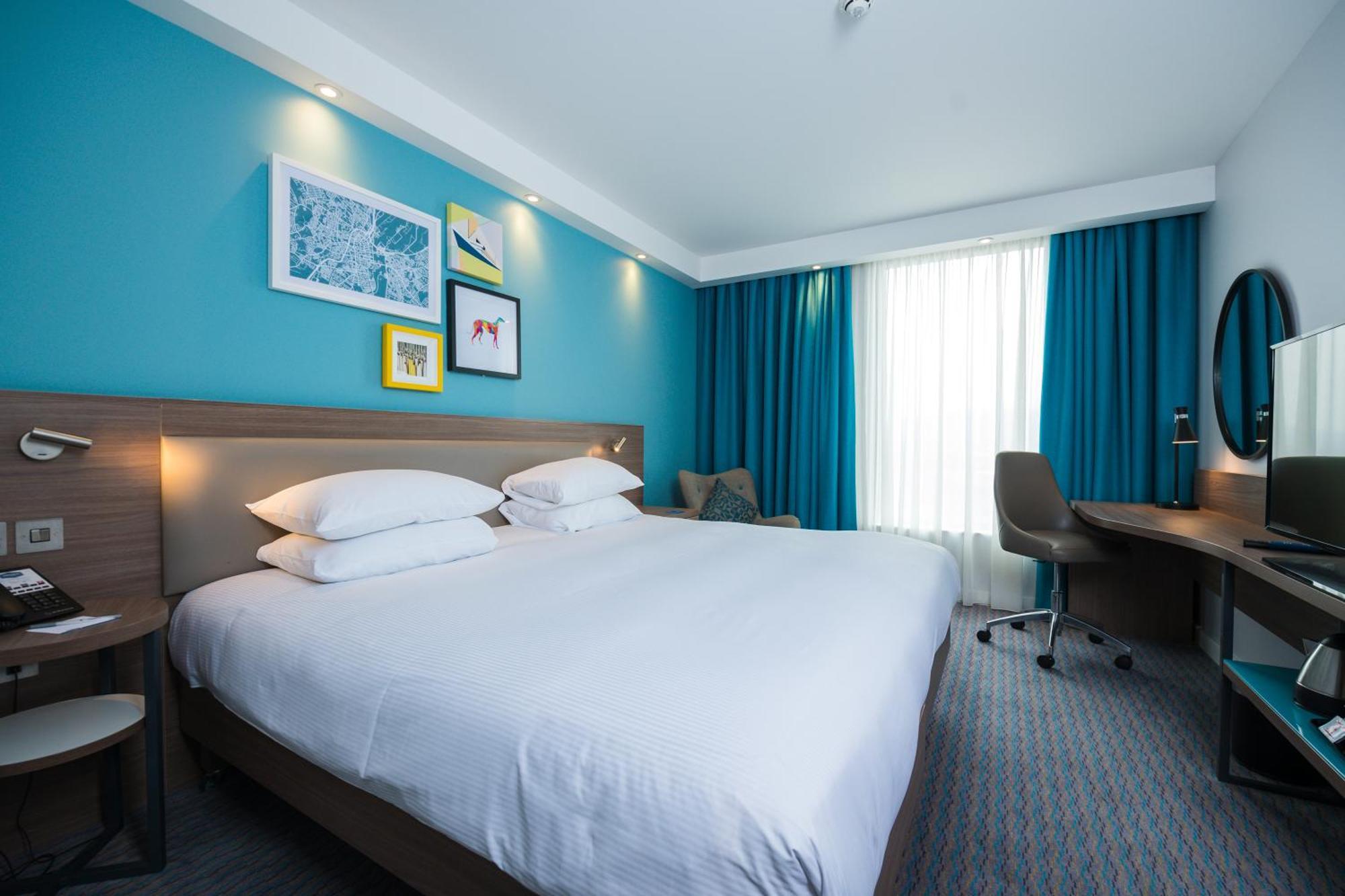 Hampton By Hilton Belfast City Centre Dış mekan fotoğraf