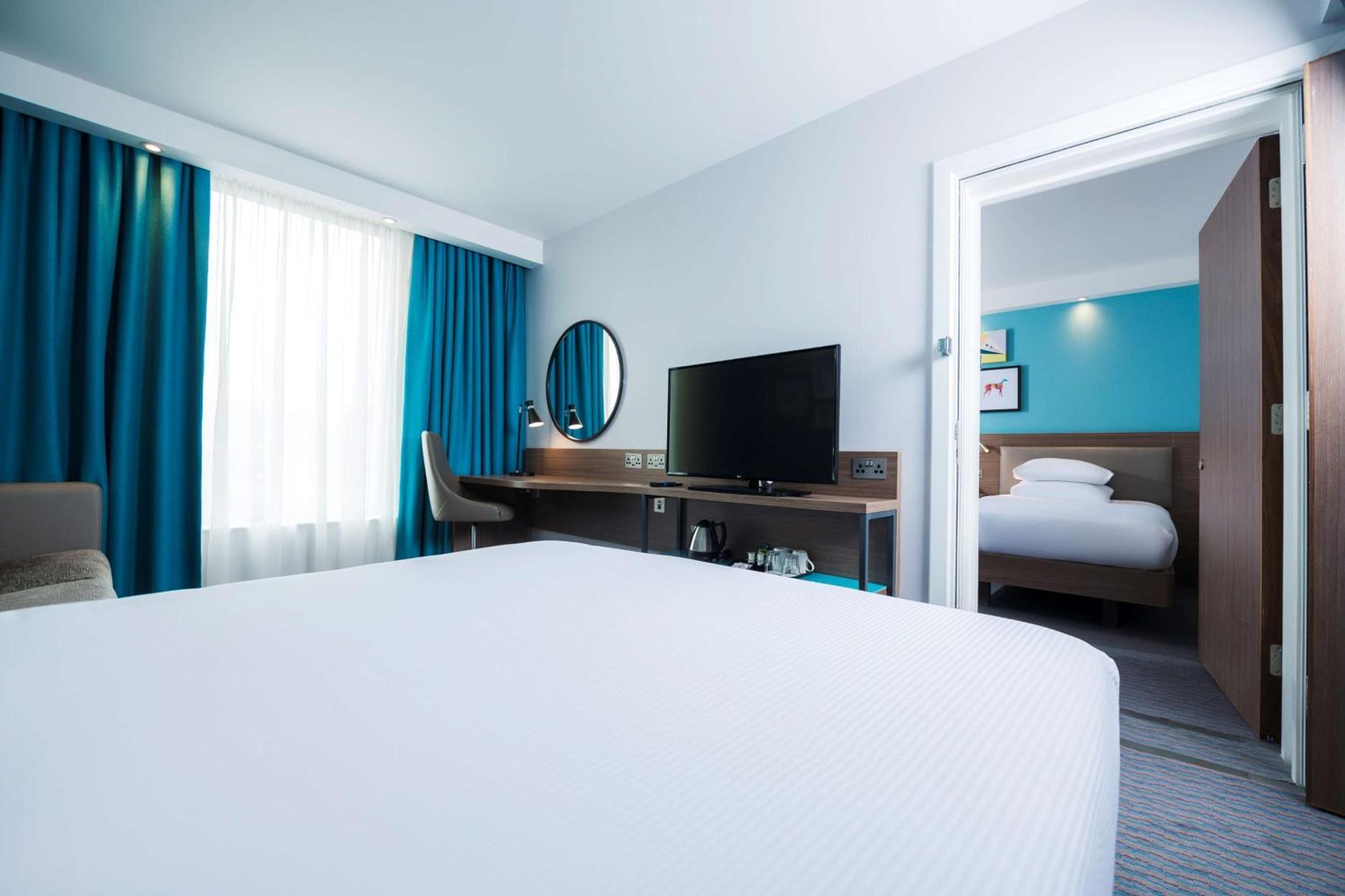 Hampton By Hilton Belfast City Centre Dış mekan fotoğraf