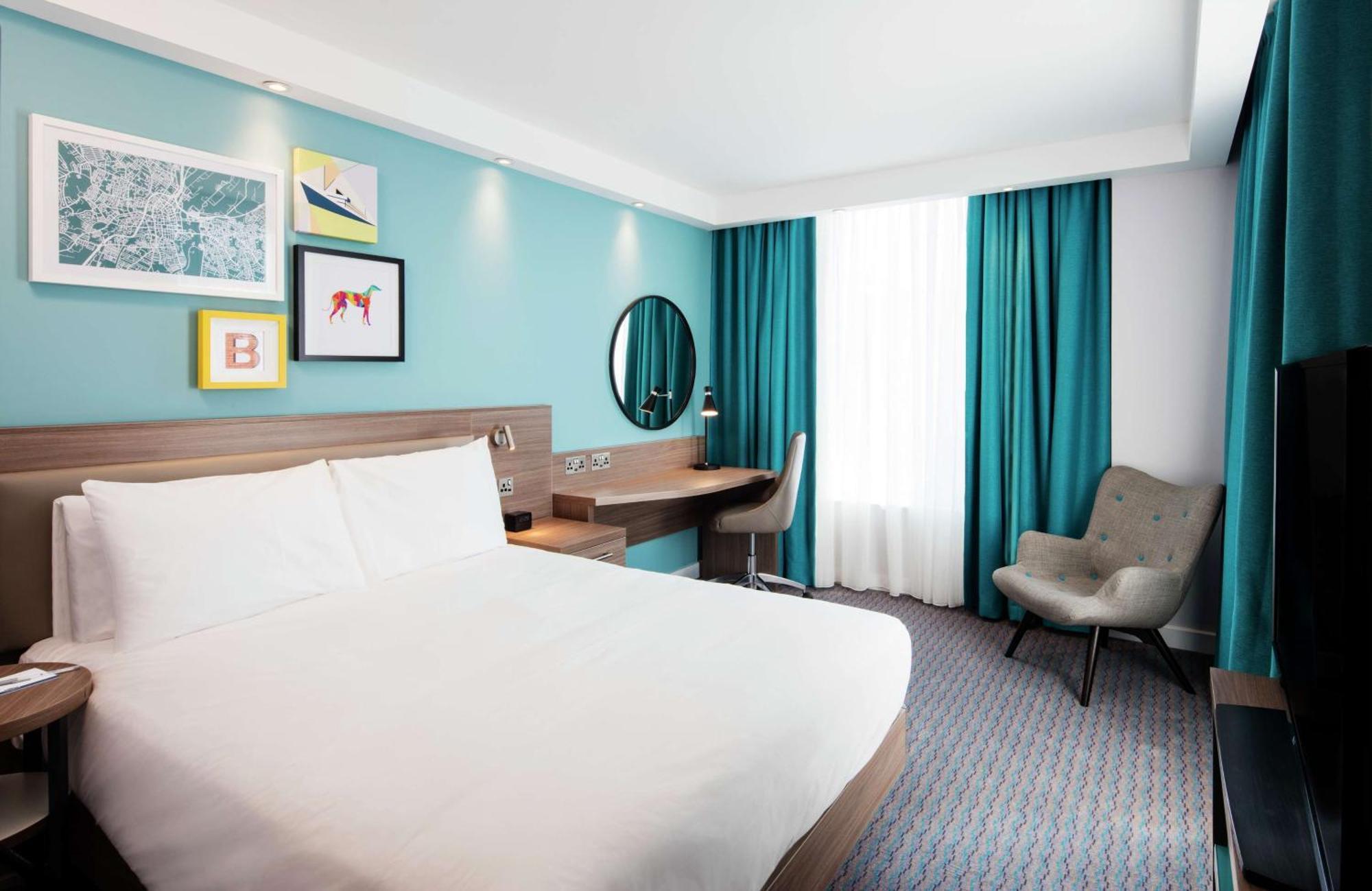 Hampton By Hilton Belfast City Centre Dış mekan fotoğraf