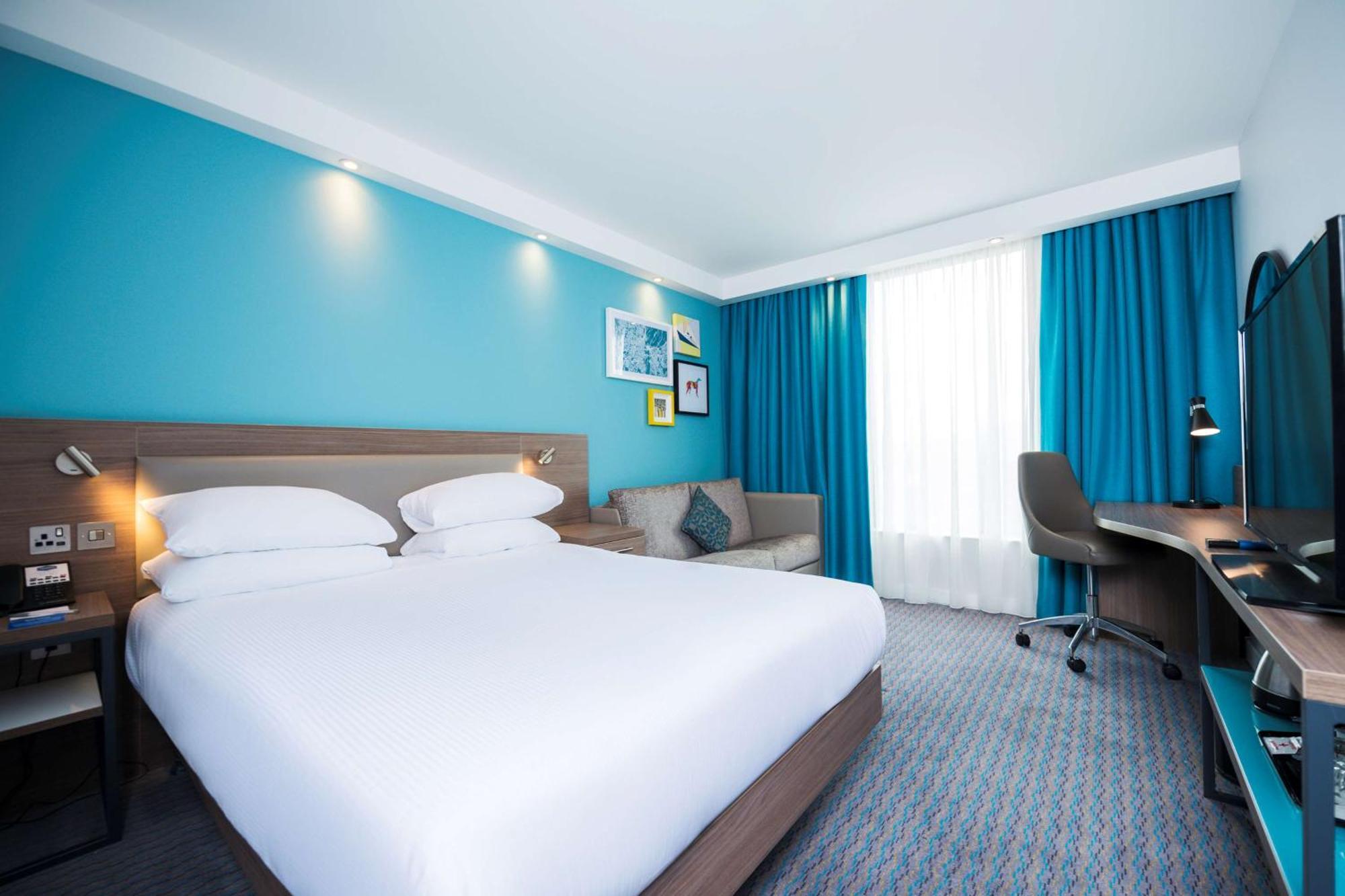 Hampton By Hilton Belfast City Centre Dış mekan fotoğraf