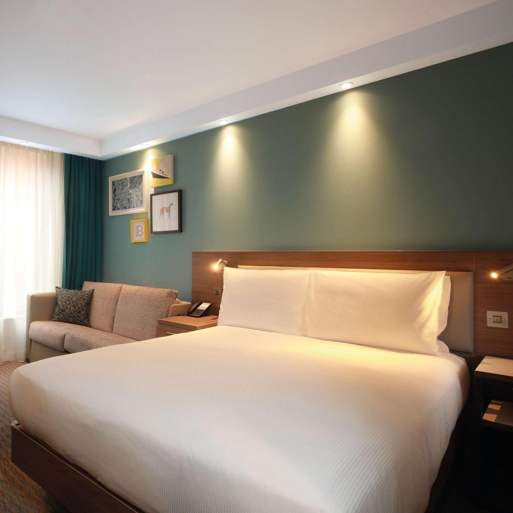 Hampton By Hilton Belfast City Centre Dış mekan fotoğraf