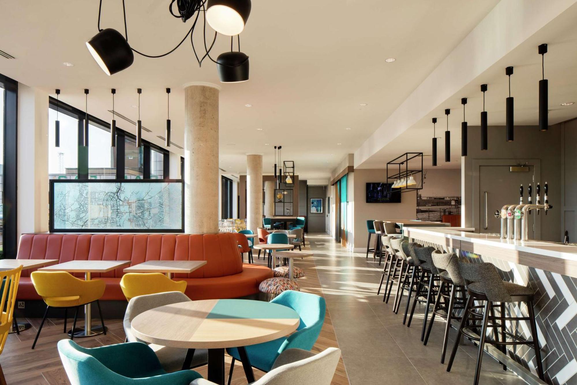 Hampton By Hilton Belfast City Centre Dış mekan fotoğraf
