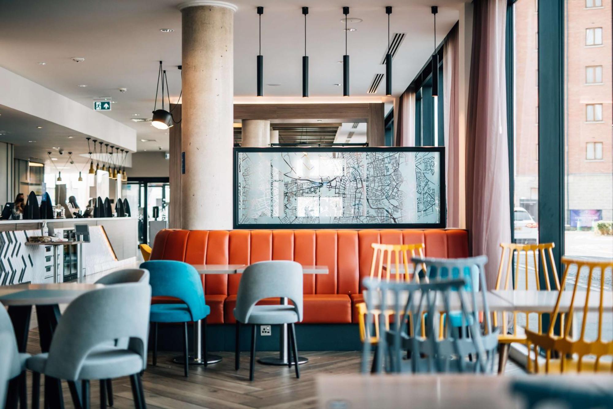 Hampton By Hilton Belfast City Centre Dış mekan fotoğraf