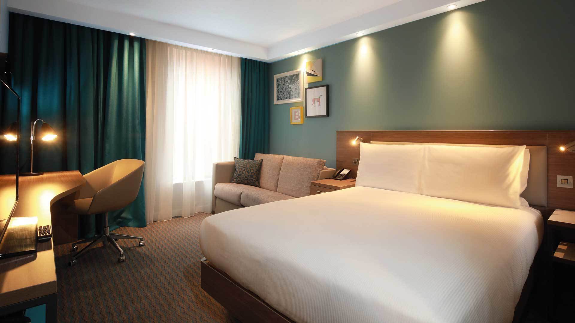 Hampton By Hilton Belfast City Centre Dış mekan fotoğraf